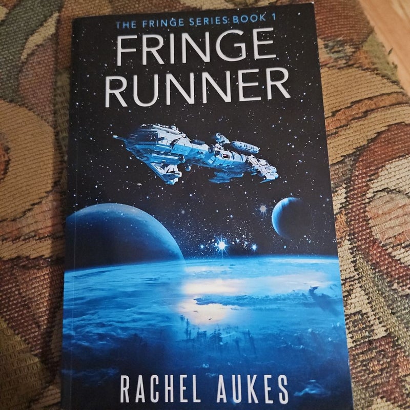 Fringe Runner (Signed Copy)