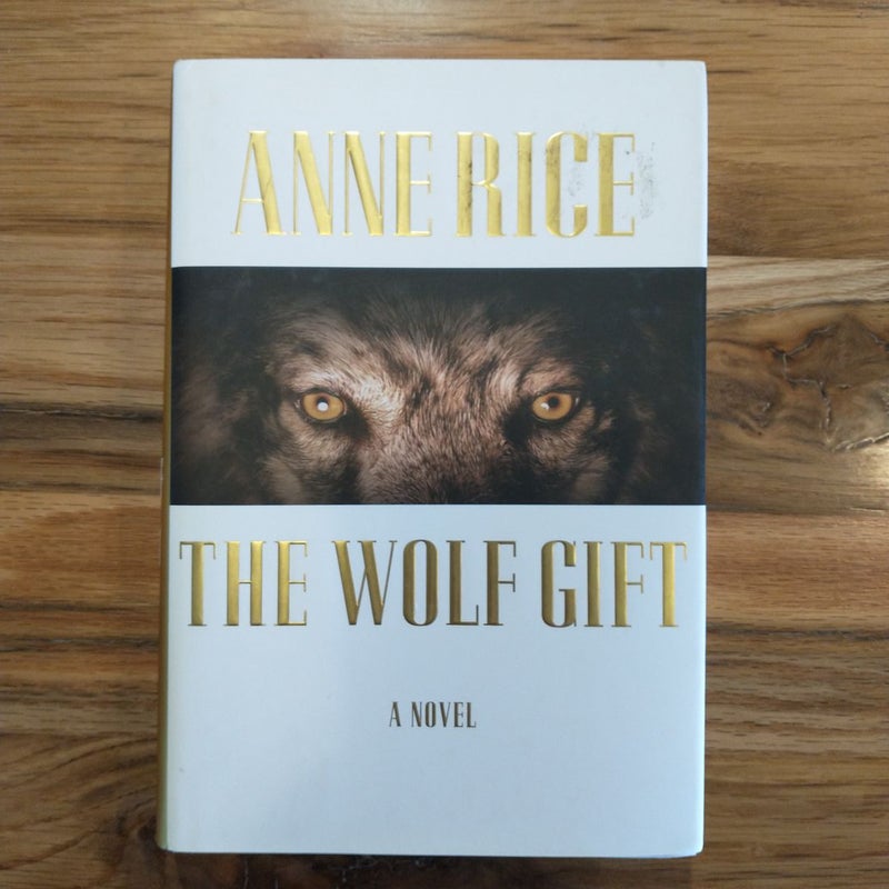 The Wolf Gift