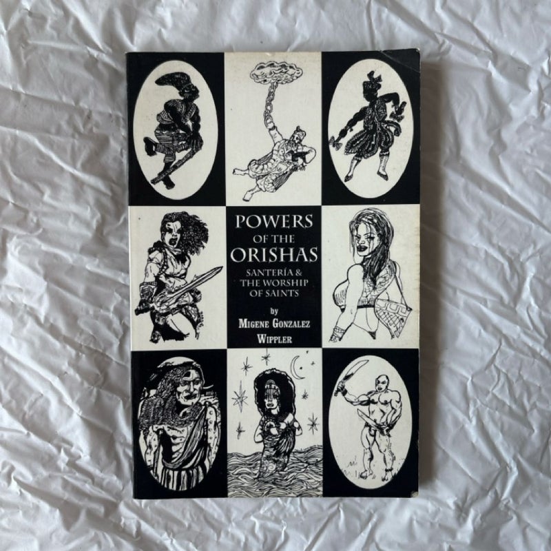 Powers of the Orishas