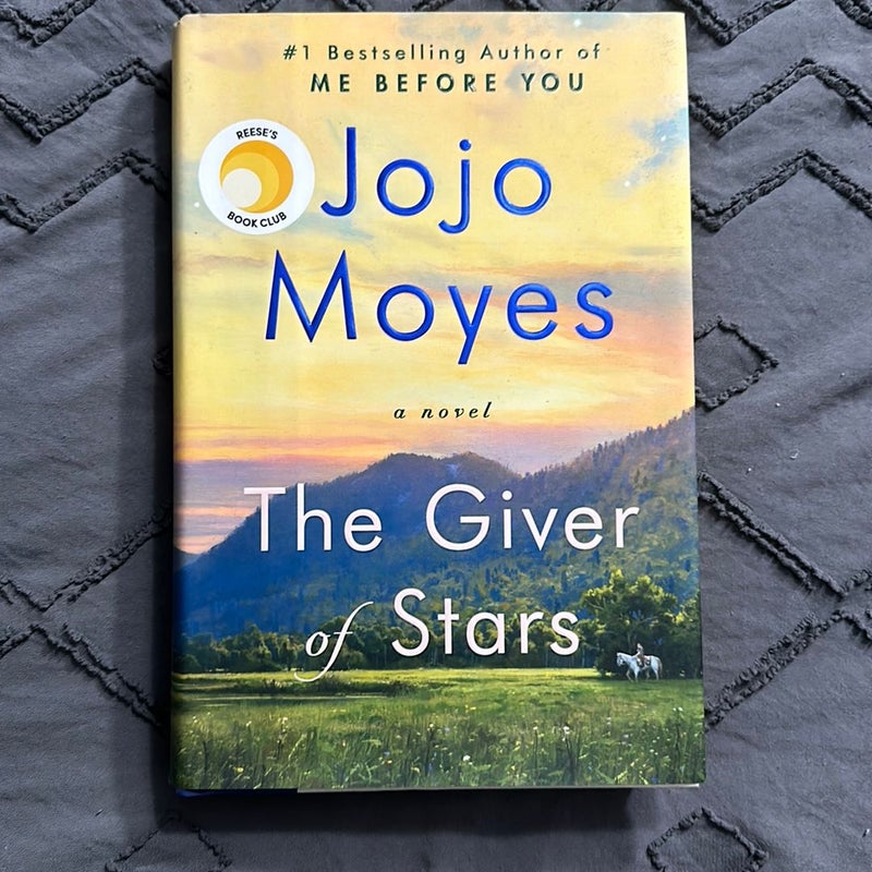 The Giver of Stars