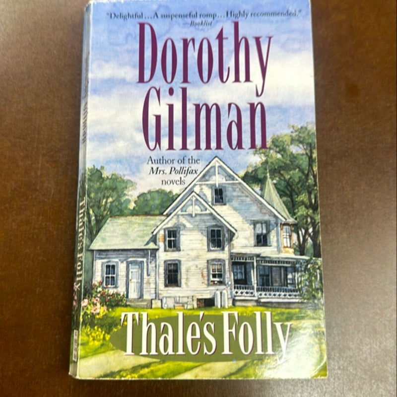Thale's Folly