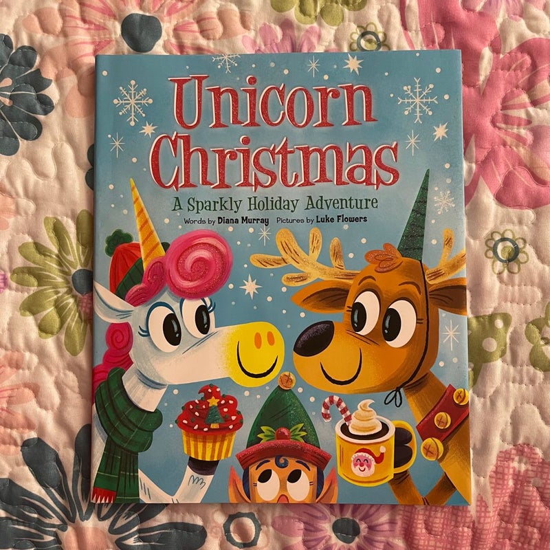 Unicorn Christmas