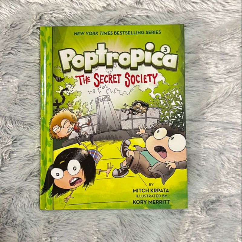 Poptropica: Book 3