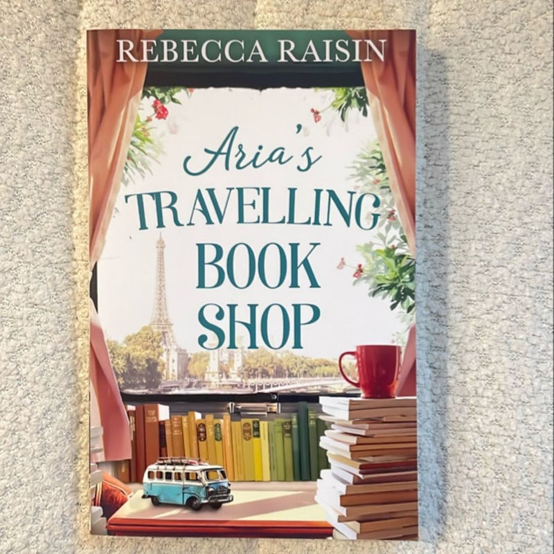 Aria's Travelling Book Shop