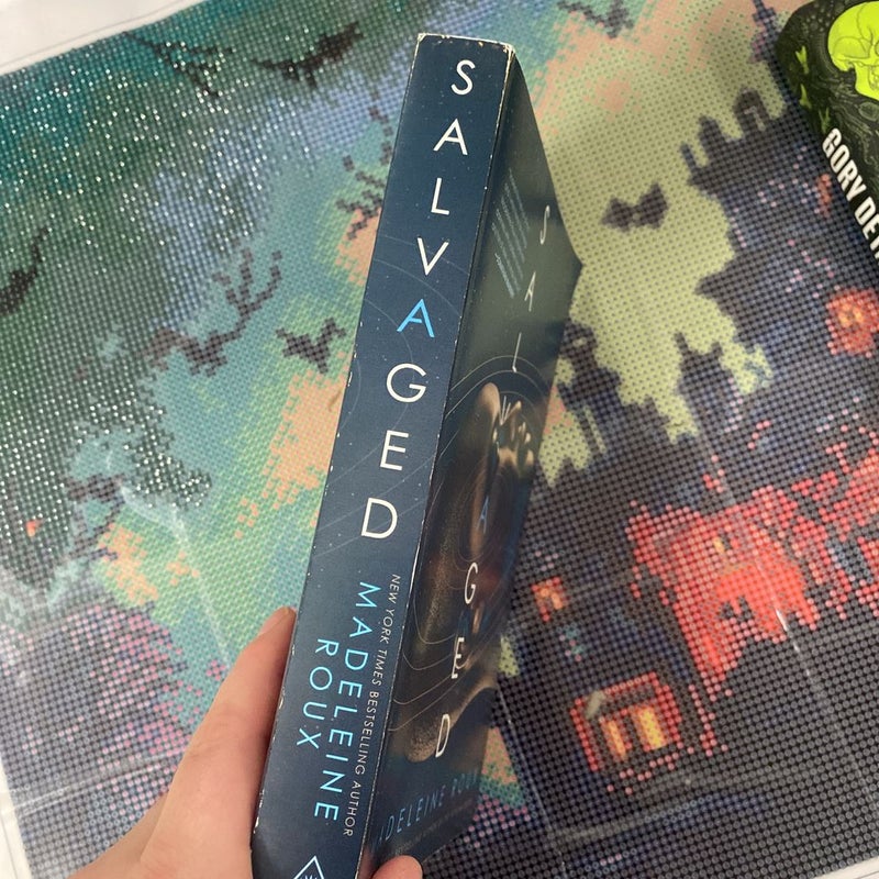 Salvaged