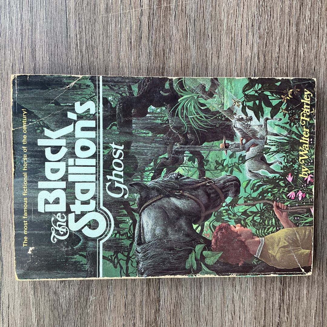 The Black Stallion's Ghost