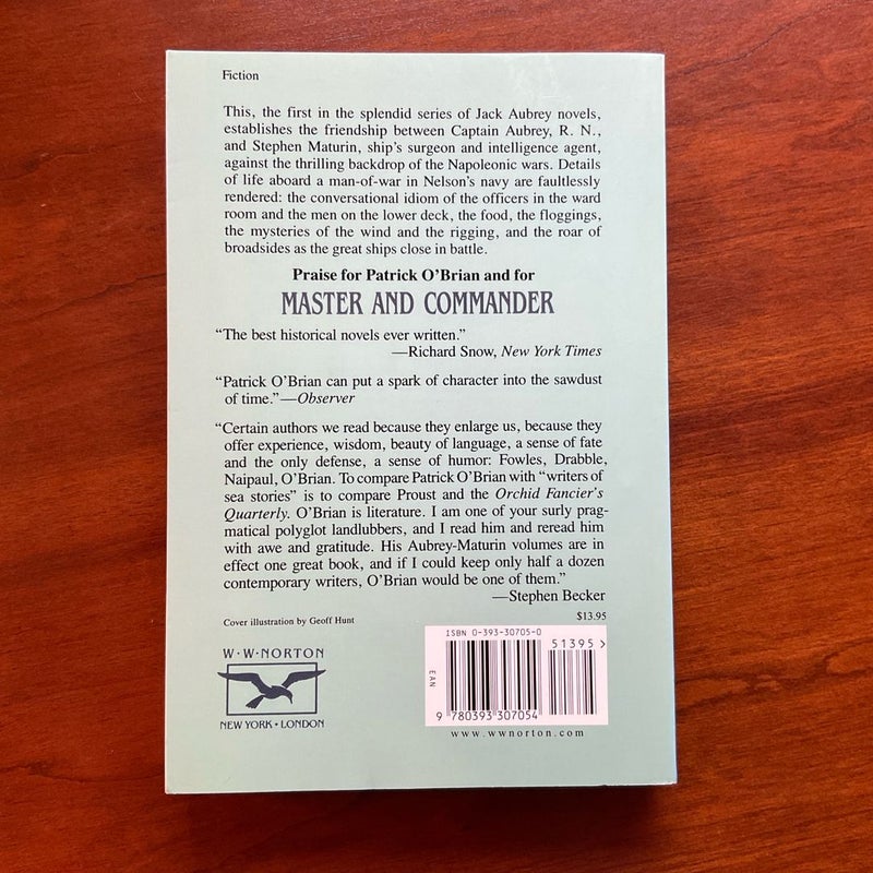 Master and Commander