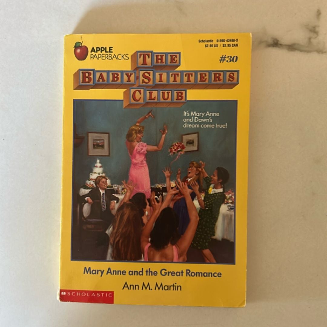 The Baby Sitters Club