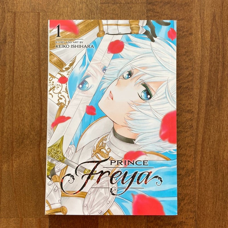 Prince Freya, Vol. 1