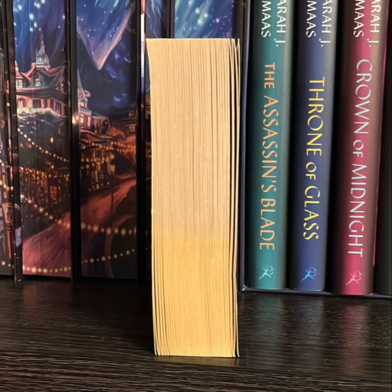 The Blood Books