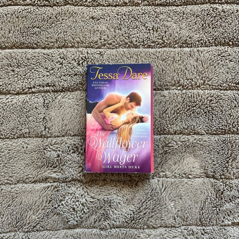The Wallflower Wager