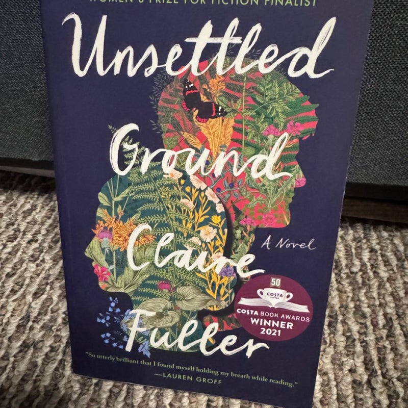 Unsettled Ground