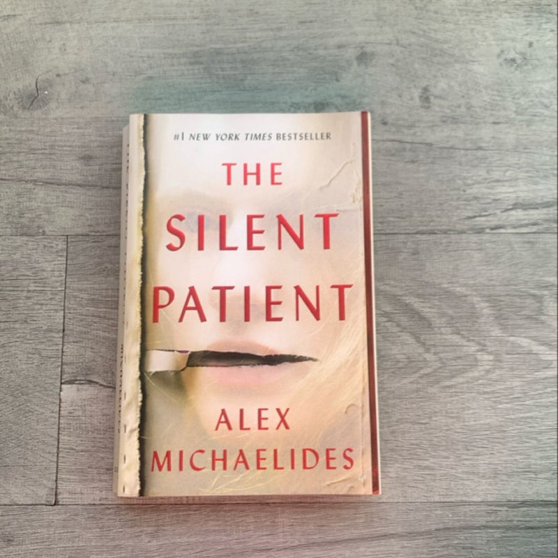 The Silent Patient