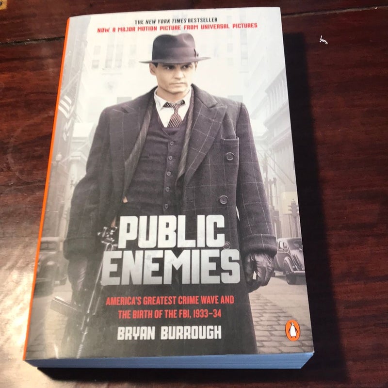 Public Enemies