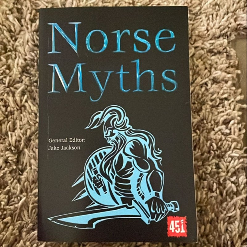 Norse Myths