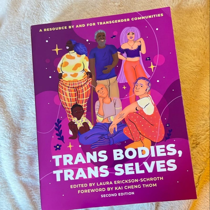 Trans Bodies, Trans Selves