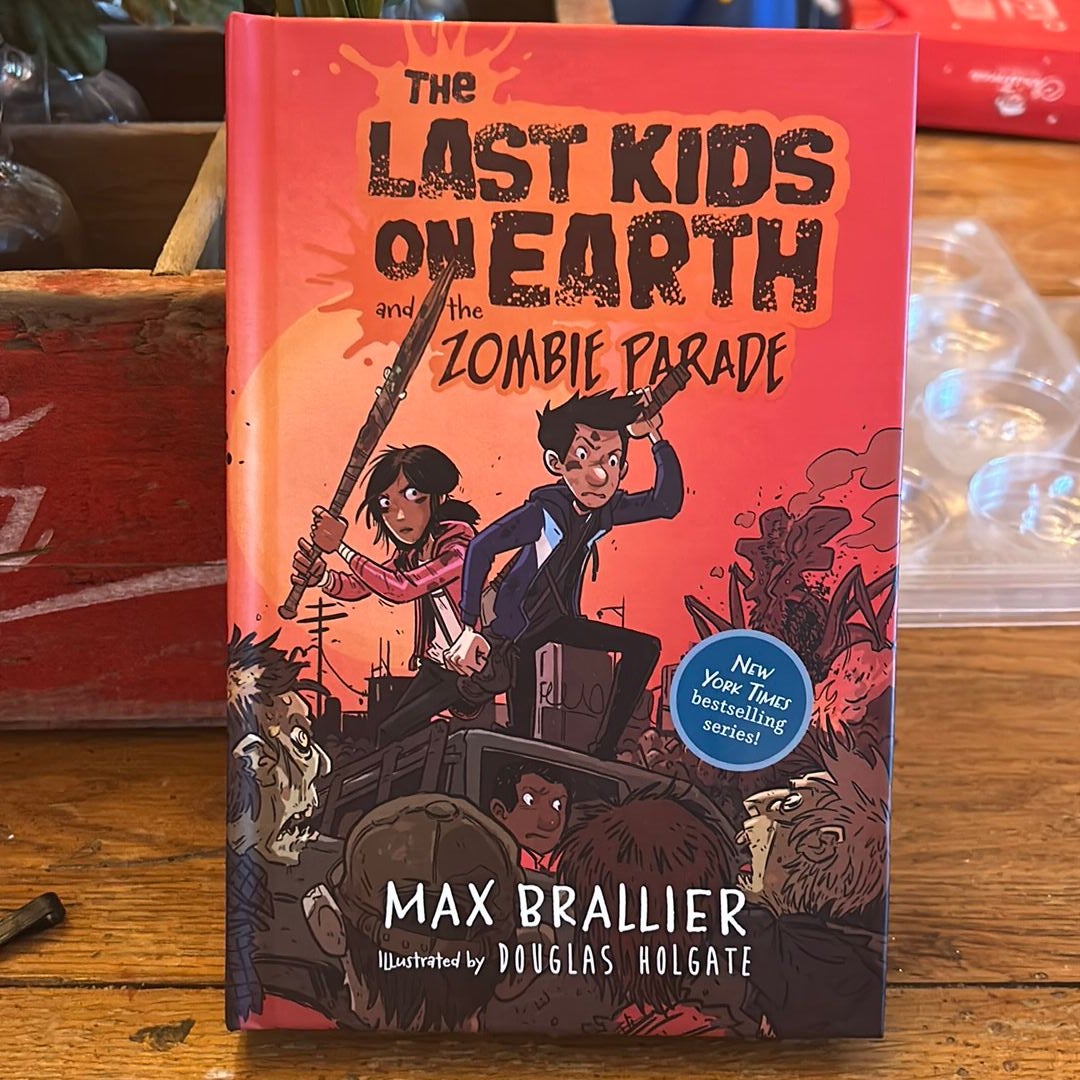 The Last Kids on Earth and the Zombie Parade