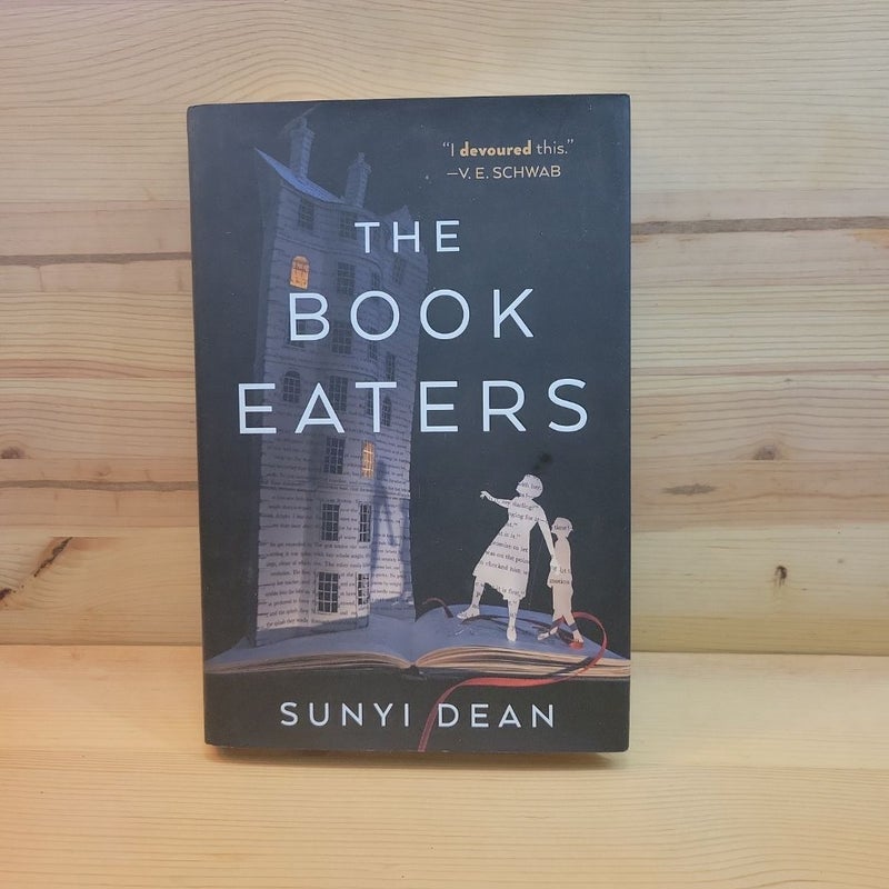 The Book Eaters