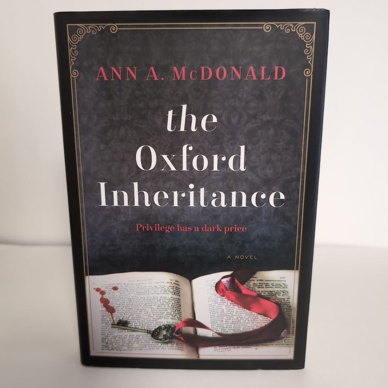 The Oxford Inheritance