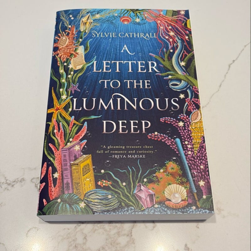 A Letter to the Luminous Deep