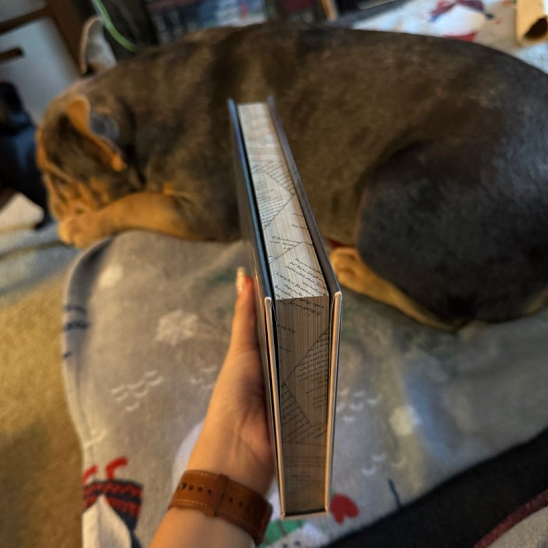 Viciously Yours SIGNED Fabled Edition