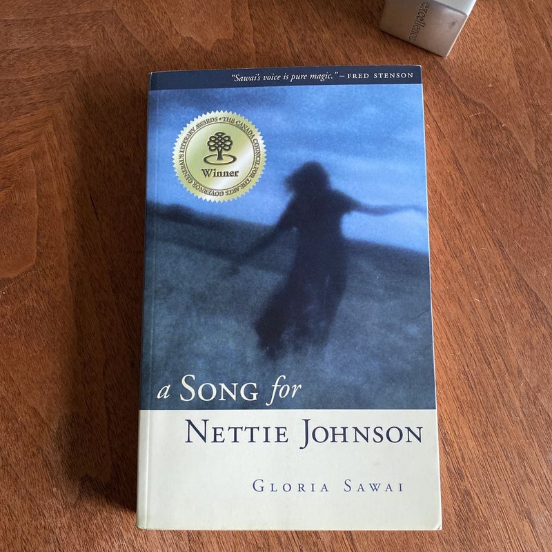 A Song for Nettie Johnson