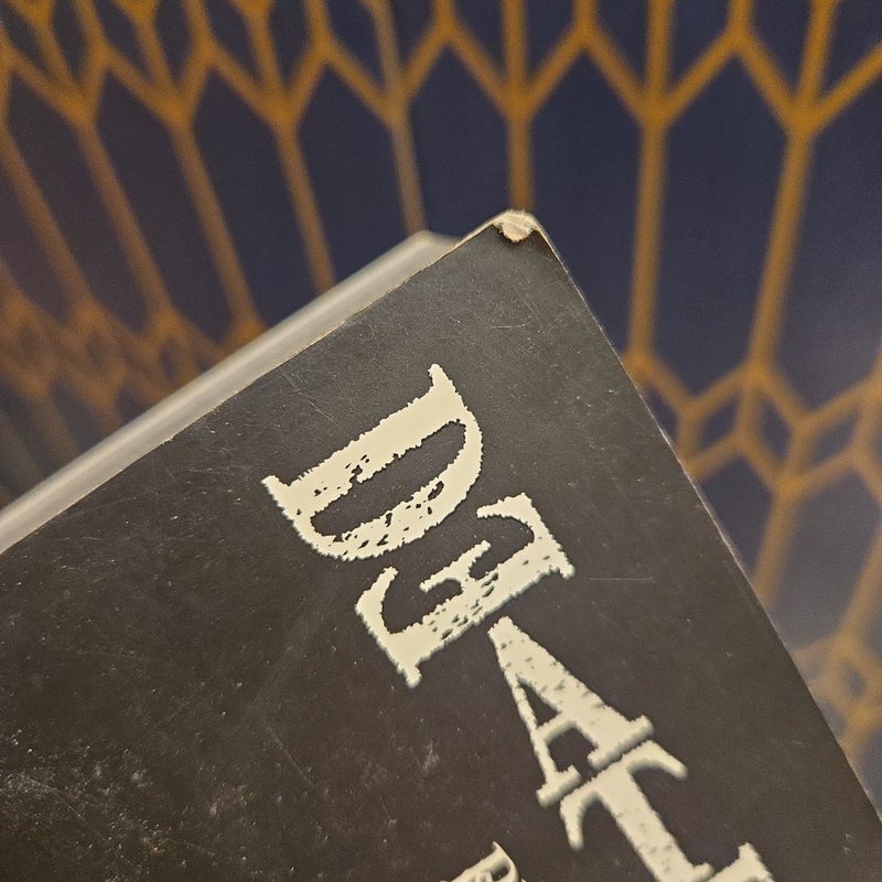 Death Note Black Edition, Vol. 1