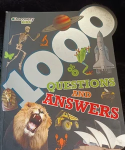 Discovery Kids 1,000 Questions and Answers