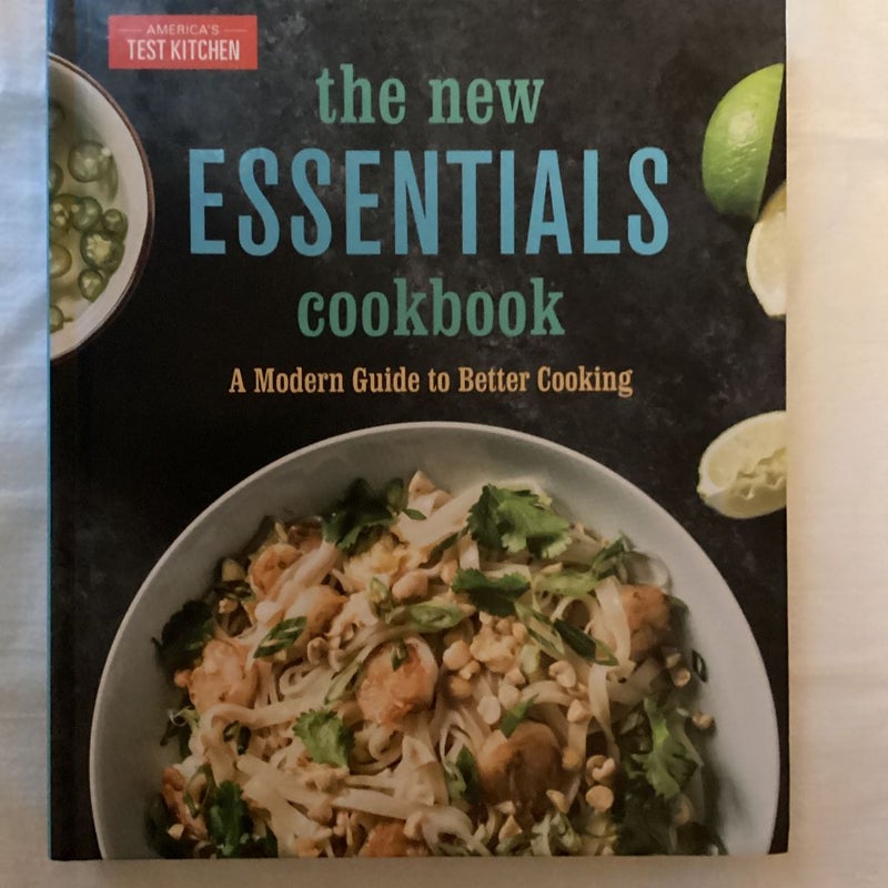 The New Essentials Cookbook