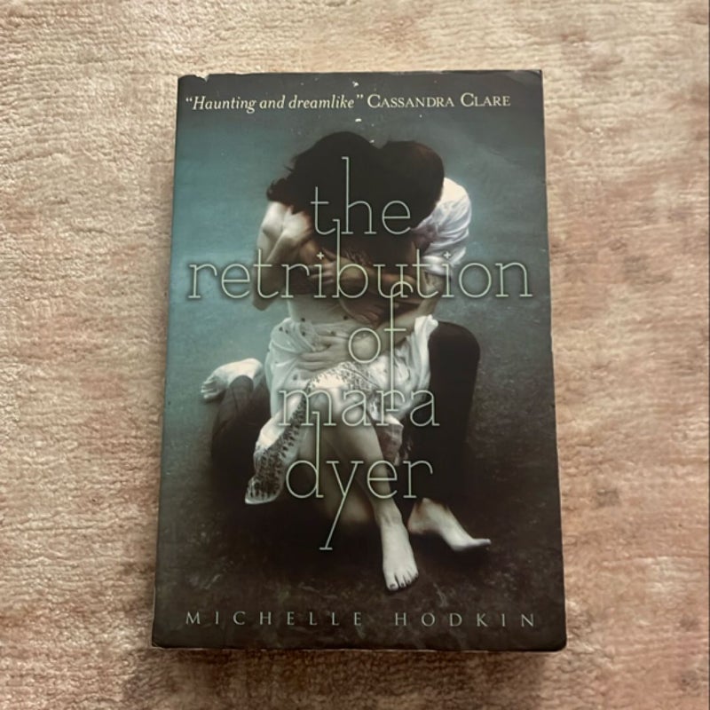 The Retribution of Mara Dyer