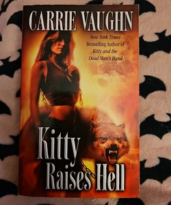 Kitty Raises Hell