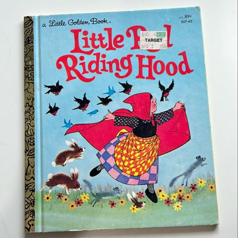 Little Red Riding Hood