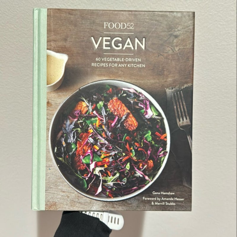 Food52 Vegan