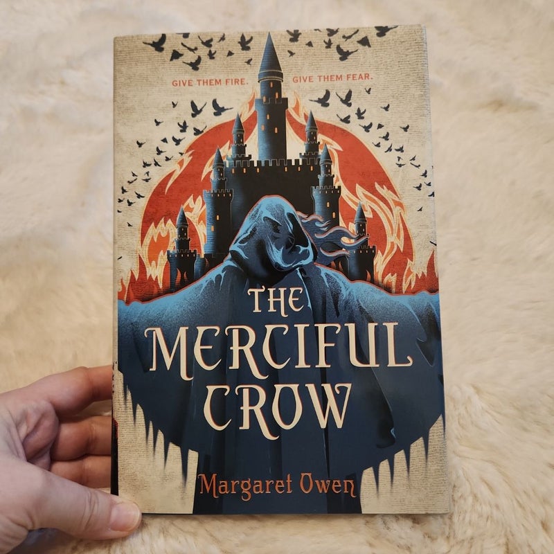 The Merciful Crow