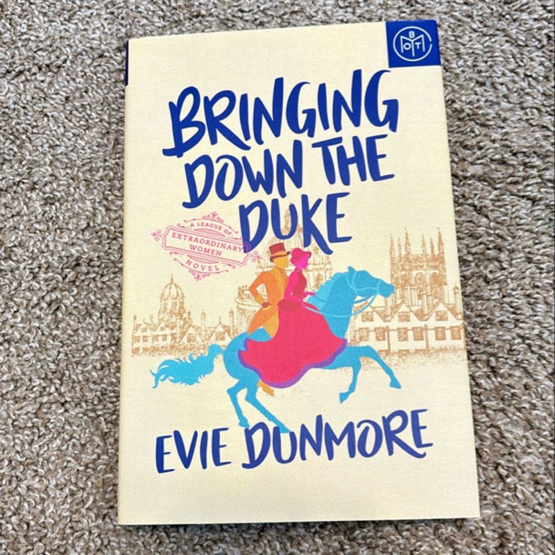 Bringing Down the Duke 