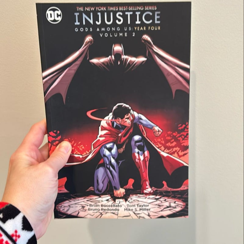 Injustice: Gods among Us: Year Four Vol. 2