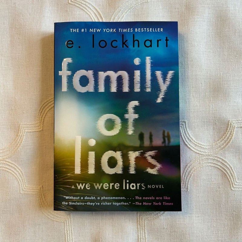 Family of Liars: Deluxe Edition