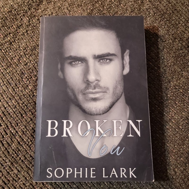 Broken Vow (OOP Original Cover)