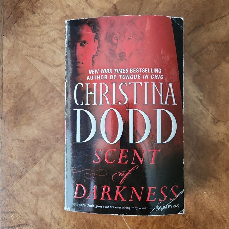 Scent of Darkness