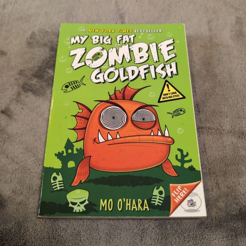 My Big Fat Zombie Goldfish Boxed Set Includes 7 Books and Exclusive Journal (w/o box)
