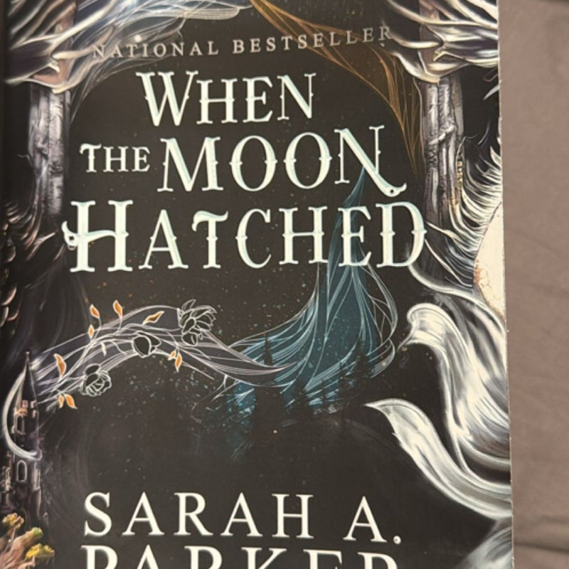 When the moon hatched