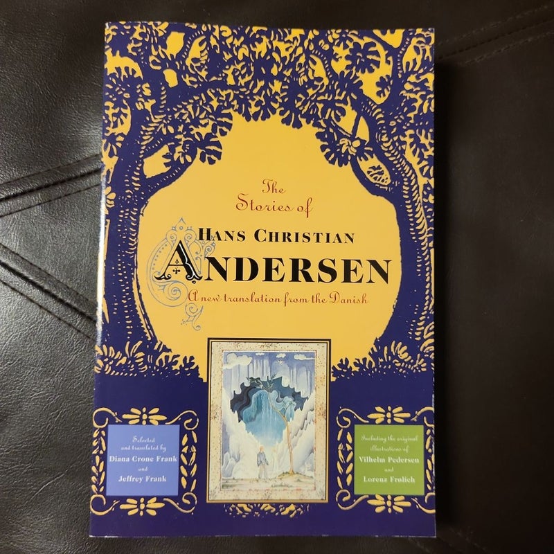 The stories of Hans Christian Andersen 