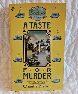 A Taste for Murder