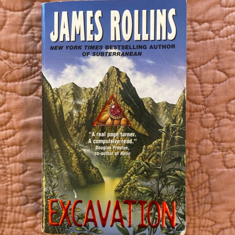 Excavation