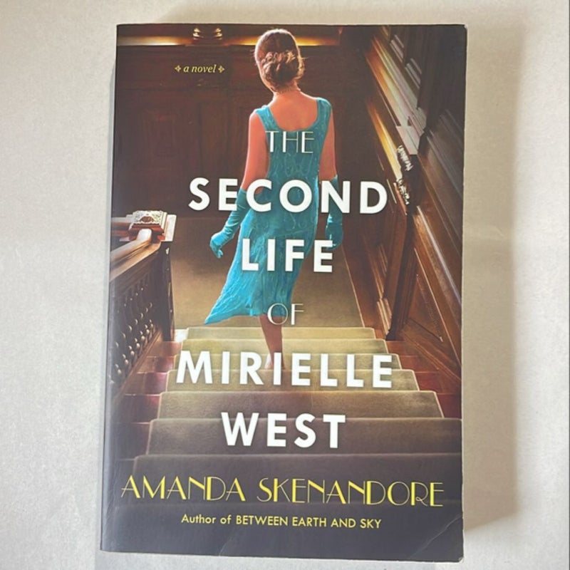 The Second Life of Mirielle West