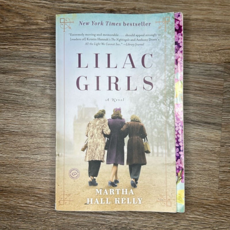 Lilac Girls