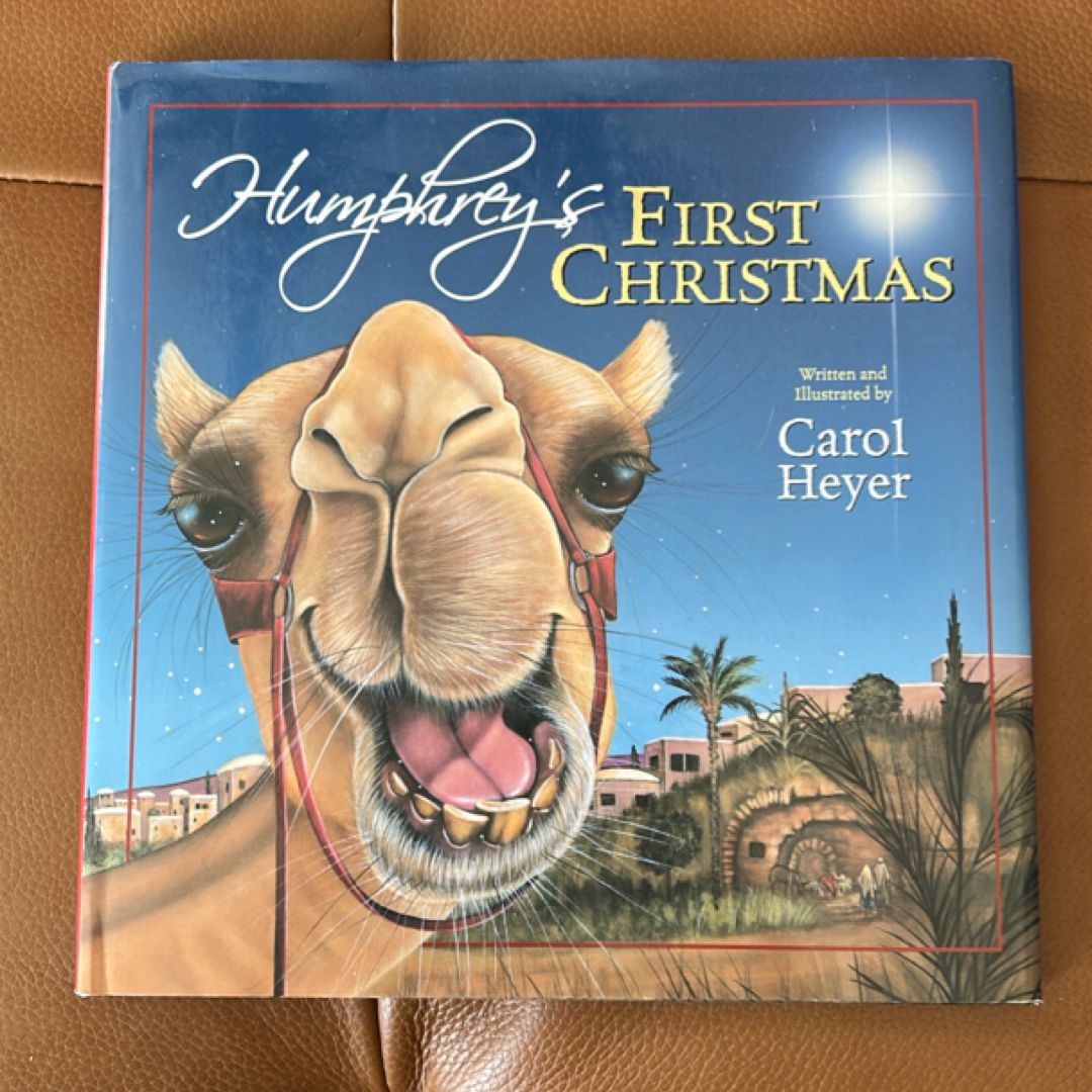 Humphrey's First Christmas