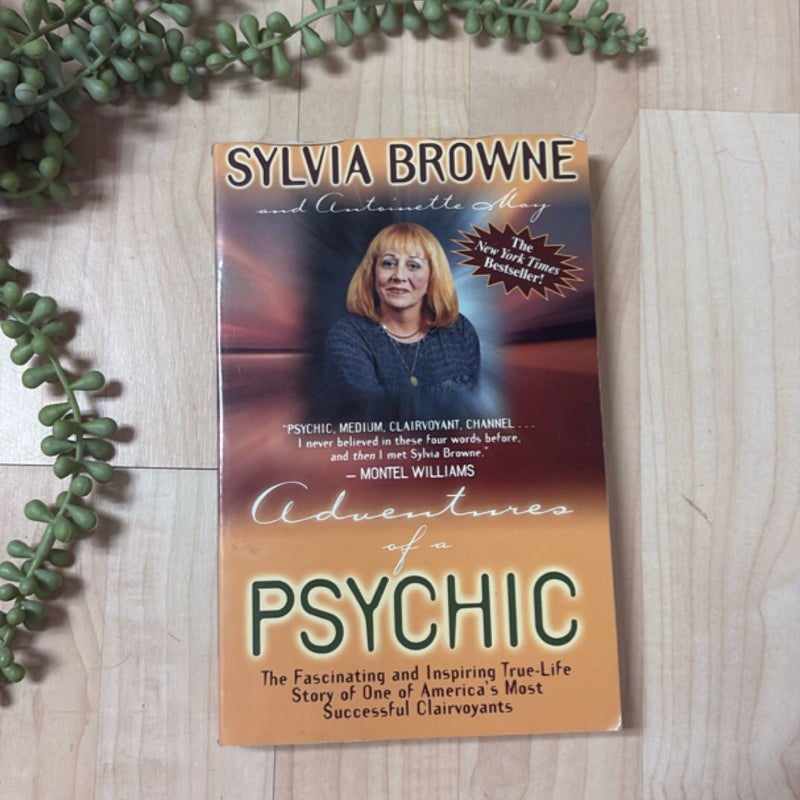 Adventures of a Psychic