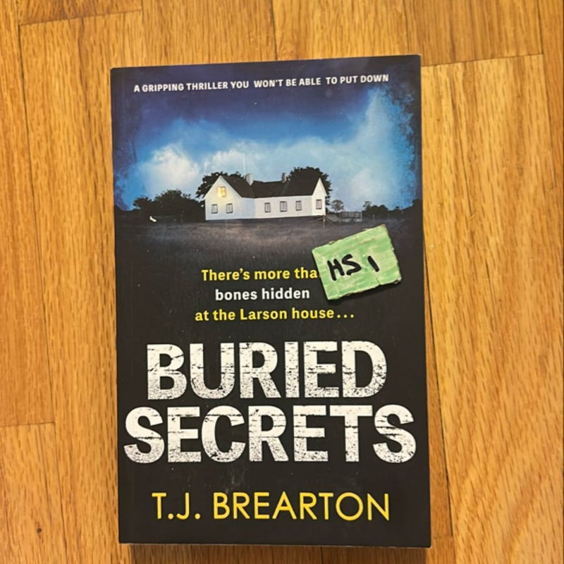 Buried Secrets