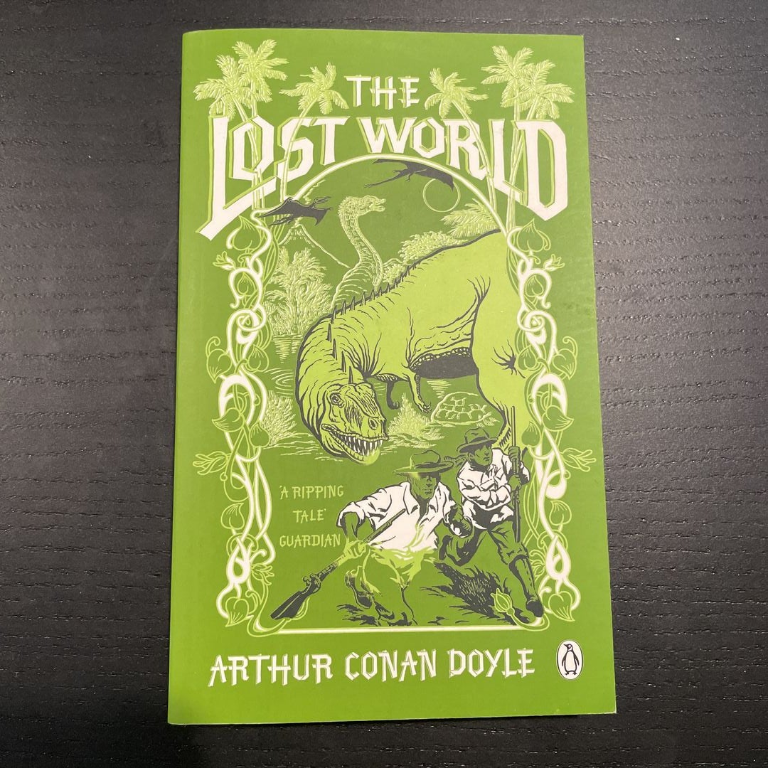 The Lost World